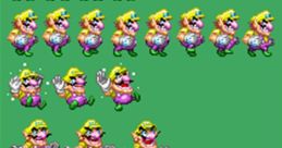 Bosses - Wario: Master of Disguise - Miscellaneous (DS - DSi)
