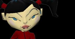 Kimiko Tohomiko - Xiaolin Showdown - Character Voices (DS - DSi) Character Voice from the DS / DSi game Xiaolin Showdown.