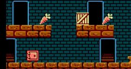 Effects - Bugs Bunny - The Bugs Bunny Crazy Castle - Miscellaneous (Game Boy - GBC) Effects - Bugs Bunny - The Bugs Bunny