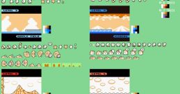 Sound Effects - Kirby's Dream Land - Miscellaneous (Game Boy - GBC)