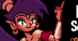  Effects - Shantae - Miscellaneous (Game Boy - GBC) Effects - Shantae - Miscellaneous (Game Boy - GBC)