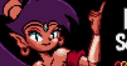 Sound Effects - Shantae - Miscellaneous (Game Boy - GBC)