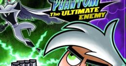 Effects - Danny Phantom: The Ultimate Enemy - Miscellaneous (Game Boy Advance) Effects - Danny Phantom: The Ultimate Enemy -