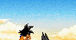 Voice Clips (English) - Dragon Ball Z: Supersonic Warriors - General (Game Boy Advance)