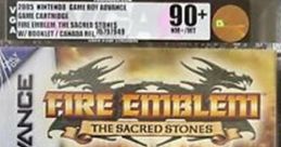 Movement - Fire Emblem: The Sacred Stones - Other (Game Boy Advance) Other from the Game Boy Advance game Fire Emblem: The