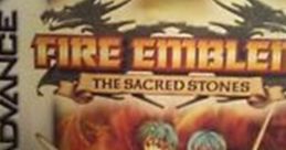 Other - Fire Emblem: The Sacred Stones - Other (Game Boy Advance)