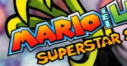 Cackletta - Mario & Luigi: Superstar Saga - Voices (Game Boy Advance)