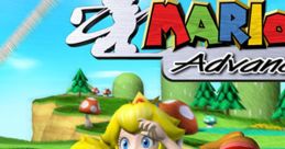 Azalea - Mario Golf: Advance Tour - Voices (Game Boy Advance) Voice from the Game Boy Advance game Mario Golf: Advance Tour.