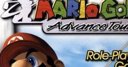 Luigi - Mario Golf: Advance Tour - Voices (Game Boy Advance) Voice from the Game Boy Advance game Mario Golf: Advance Tour.