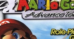 Mario - Mario Golf: Advance Tour - Voices (Game Boy Advance)