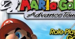 Tiny - Mario Golf: Advance Tour - Voices (Game Boy Advance) Voice from the Game Boy Advance game Mario Golf: Advance Tour.