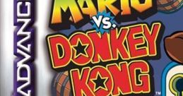 Effects - Mario vs. Donkey Kong - Miscellaneous (Game Boy Advance) Effects - Mario vs. Donkey Kong - Miscellaneous (Game Boy