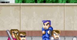 Effects - River City Ransom EX - Miscellaneous (Game Boy Advance) Effects - River City Ransom EX - Miscellaneous (Game Boy