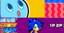 Japanese Voices - Sonic Advance 3 - Miscellaneous (Game Boy Advance) Japanese Voices - Sonic Advance 3 - Miscellaneous