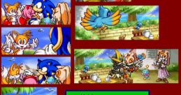  Effects - Sonic Advance 3 - Miscellaneous (Game Boy Advance) Effects - Sonic Advance 3 - Miscellaneous (Game Boy Advance)