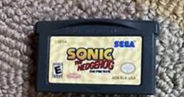 Global - Unused Sounds - Sonic the Hedgehog Genesis - Miscellaneous (Game Boy Advance)