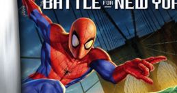 Enemies - Spider-Man: The Battle for New York - Miscellaneous (Game Boy Advance)