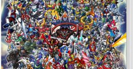 Effects - Super Robot Wars J - Miscellaneous (Game Boy Advance) Effects - Super Robot Wars J - Miscellaneous (Game Boy