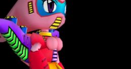 Beauty Bomber - Bomberman Generation - Voices (English) (GameCube)