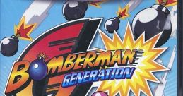 Bomberman - Bomberman Generation - Voices (English) (GameCube) Voices (English) from the GameCube game Bomberman Generation.