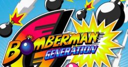 Eagle Bomber - Bomberman Generation - Voices (English) (GameCube)