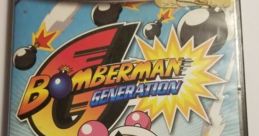 Mujoe - Bomberman Generation - Voices (English) (GameCube) Voices (English) from the GameCube game Bomberman Generation.