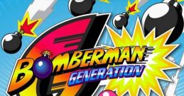 Bomberman - Bomberman Generation - Voices (Japanese) (GameCube)