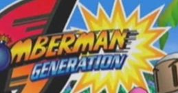 Charaboms - Bomberman Generation - Voices (Japanese) (GameCube)
