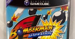 Minigames - Bomberman Generation - Voices (Japanese) (GameCube)