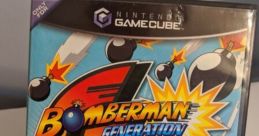 Mujoe - Bomberman Generation - Voices (Japanese) (GameCube)