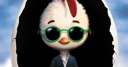 Hollywood Ace's Voice - Chicken Little - Voices (GameCube)
