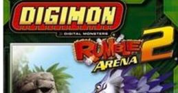 Gallantmon - Digimon Rumble Arena 2 - Characters (English) (GameCube) Characters (English) from the GameCube game Digimon