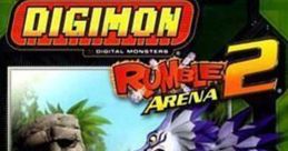 WarGreymon - Digimon Rumble Arena 2 - Characters (Japanese) (GameCube)