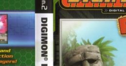 Common - Digimon Rumble Arena 2 - Miscellaneous (GameCube) Common - Digimon Rumble Arena 2 - Miscellaneous (GameCube)