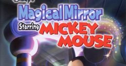 The Ghost - Disney's Magical Mirror Starring Mickey Mouse - Character Voices (GameCube) Character Voice from the GameCube