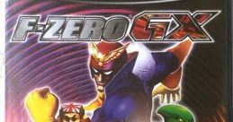 Captain Falcon - F-Zero GX - Voices (GameCube) Voice from the GameCube game F-Zero GX.