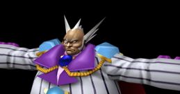 Don Genie - F-Zero GX - Voices (GameCube) Voice from the GameCube game F-Zero GX.