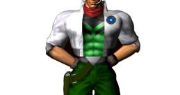 James McCloud - F-Zero GX - Voices (GameCube) Voice from the GameCube game F-Zero GX.