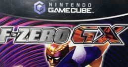 Spade - F-Zero GX - Voices (GameCube)