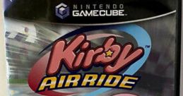 Player - Kirby Air Ride - Shared (GameCube) Shared from the GameCube game Kirby Air Ride.