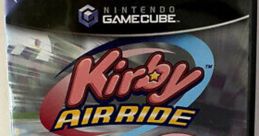 Player - Kirby Air Ride - Shared Sounds (GameCube)