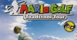 Announcer - Mario Golf: Toadstool Tour - Voices (GameCube) Voice from the GameCube game Mario Golf: Toadstool Tour.