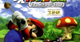 Boo - Mario Golf: Toadstool Tour - Voices (GameCube) Voice from the GameCube game Mario Golf: Toadstool Tour.