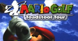 Bowser - Mario Golf: Toadstool Tour - Voices (GameCube)