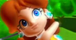 Daisy - Mario Golf: Toadstool Tour - Voices (GameCube)