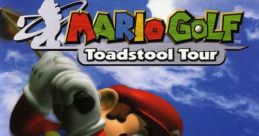 Diddy Kong - Mario Golf: Toadstool Tour - Voices (GameCube) Voice from the GameCube game Mario Golf: Toadstool Tour.