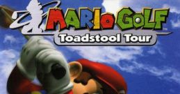 Diddy Kong - Mario Golf: Toadstool Tour - Voices (GameCube)