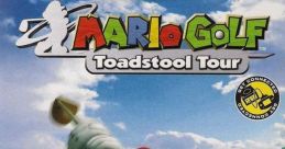 Donkey Kong - Mario Golf: Toadstool Tour - Voices (GameCube) Voice from the GameCube game Mario Golf: Toadstool Tour.