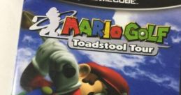 Mario - Mario Golf: Toadstool Tour - Voices (GameCube) Voice from the GameCube game Mario Golf: Toadstool Tour.