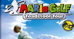 Toad - Mario Golf: Toadstool Tour - Voices (GameCube) Voice from the GameCube game Mario Golf: Toadstool Tour.